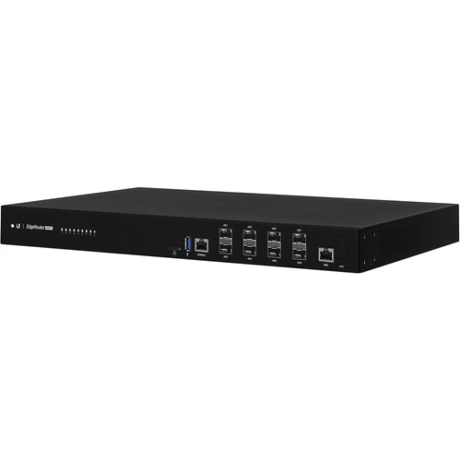 Ubiquiti EdgeRouter Ethernet Router, Black (ER-8-XG)