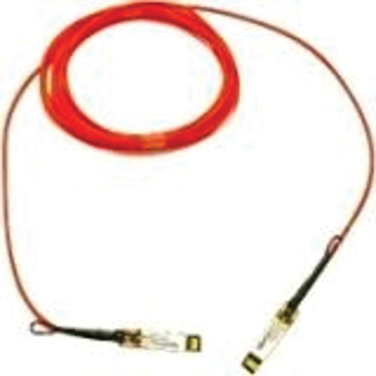 Cisco™ 10GBase-AOC SFP+ to SFP+ Fiber Optic Direct Attach Cable, 22.97, Blue (SFP-10G-AOC7M=)