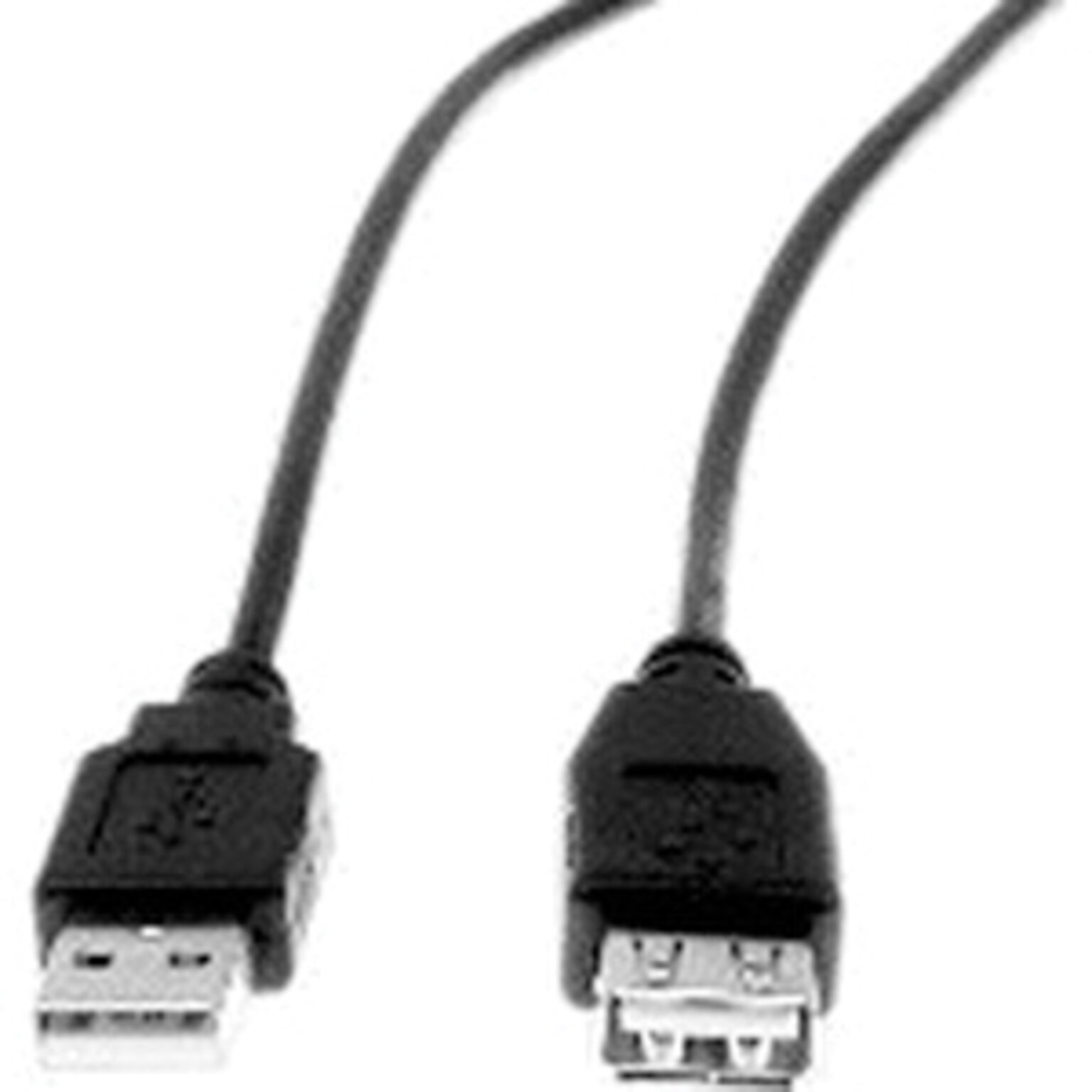 Rocstor® Premium Y10C168-B1 3 SuperSpeed USB 3.0 Type A to Micro USB 3.0 Type B Male/Male Data Transfer Cable, Black