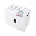 HSM shredstar S10 10-Sheet Strip-Cut Personal Shredder (HSM1042W)