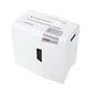 HSM shredstar S10 10-Sheet Strip-Cut Personal Shredder (HSM1042W)