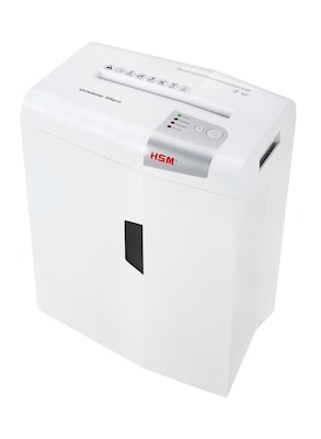 HSM shredstar X6pro 6-Sheet Micro-Cut Personal Shredder (X6PRO)