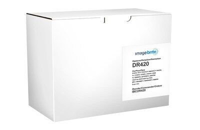 Image Brite Brother DR420 Compatible Drum Unit