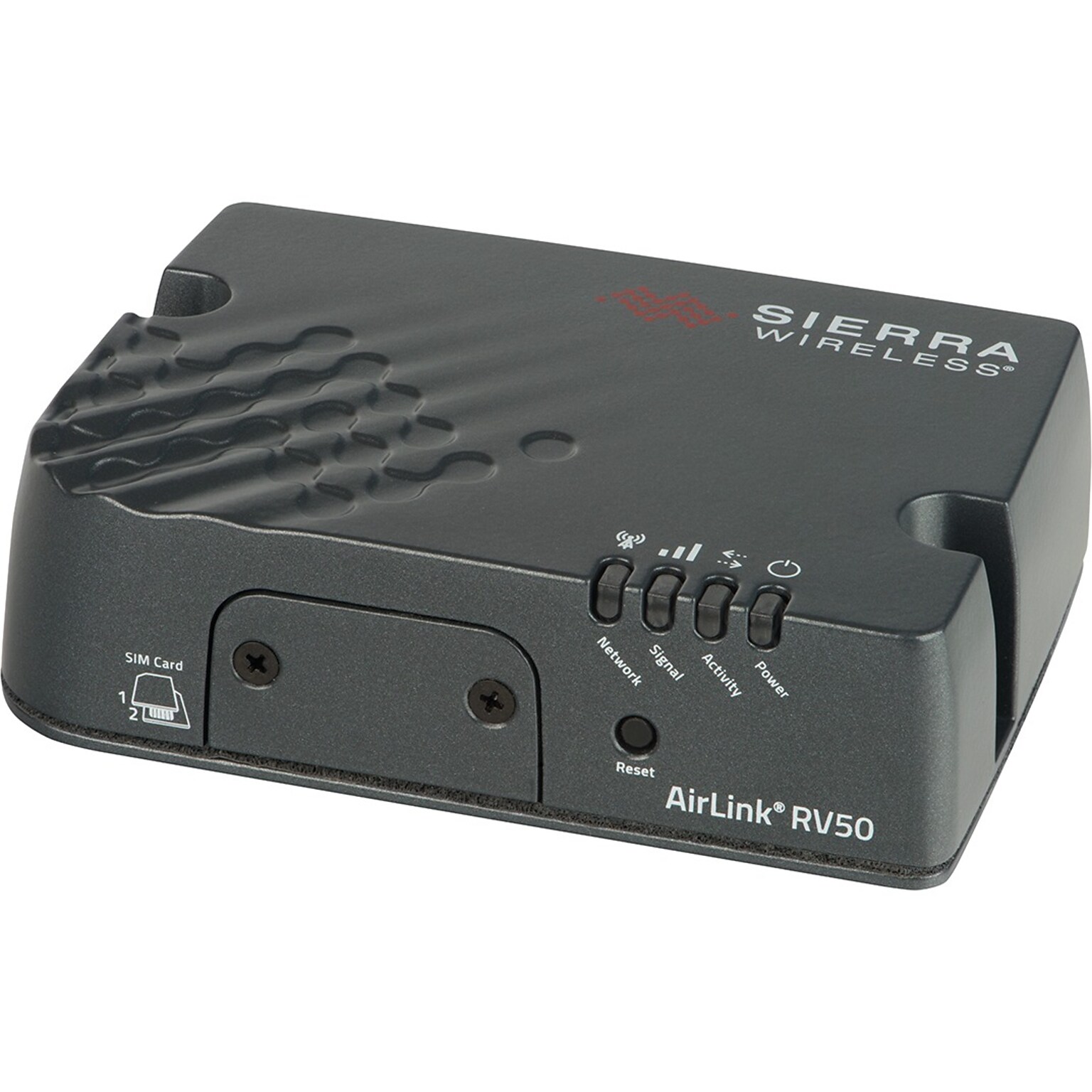 Sierra Wireless AirLink RV50X and Ethernet Router, Black (1103052)