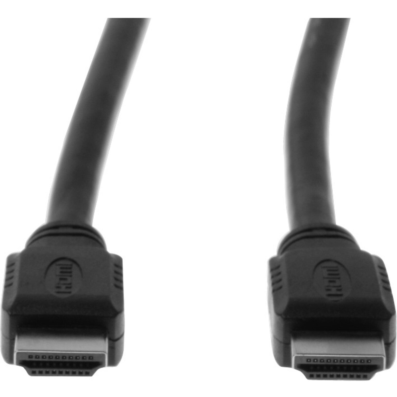 Rocstor Premium 1 HDMI Audio/Video Cable with Ethernet (Y10C156-B1)
