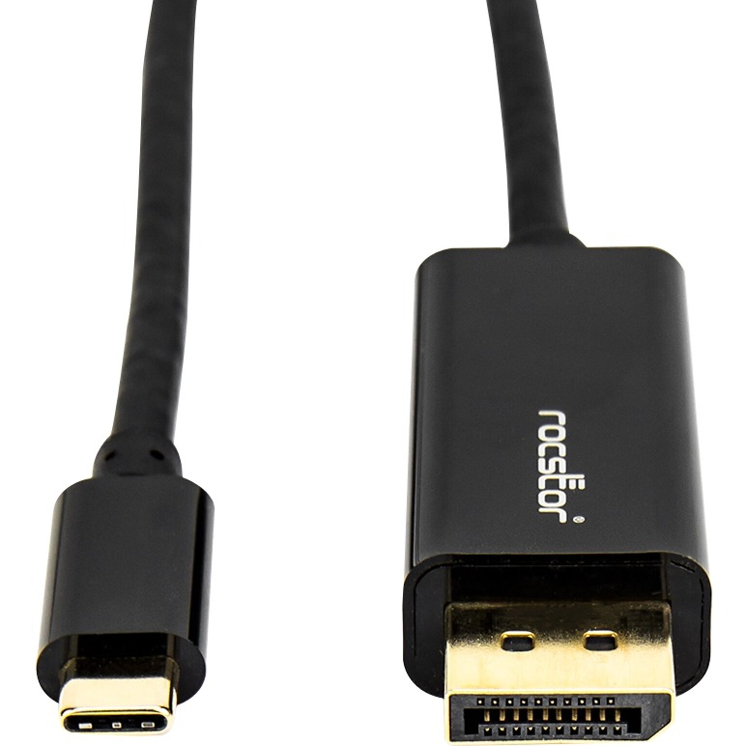 Rocstor HDMI/USB Audio/Video Cable (Y10C166-B1)