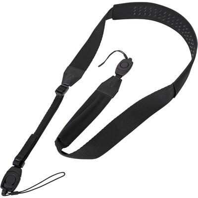 Targus SafePort Rugged Case Shoulder Strap for iPad (10th Gen) & Samsung Galaxy Tab Active Series, Black (THA101GLZ)