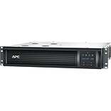 APC Smart-UPS 1000VA LCD RM 1000VA UPS, 6-Outlets, Black (SMT1000RM2UC)