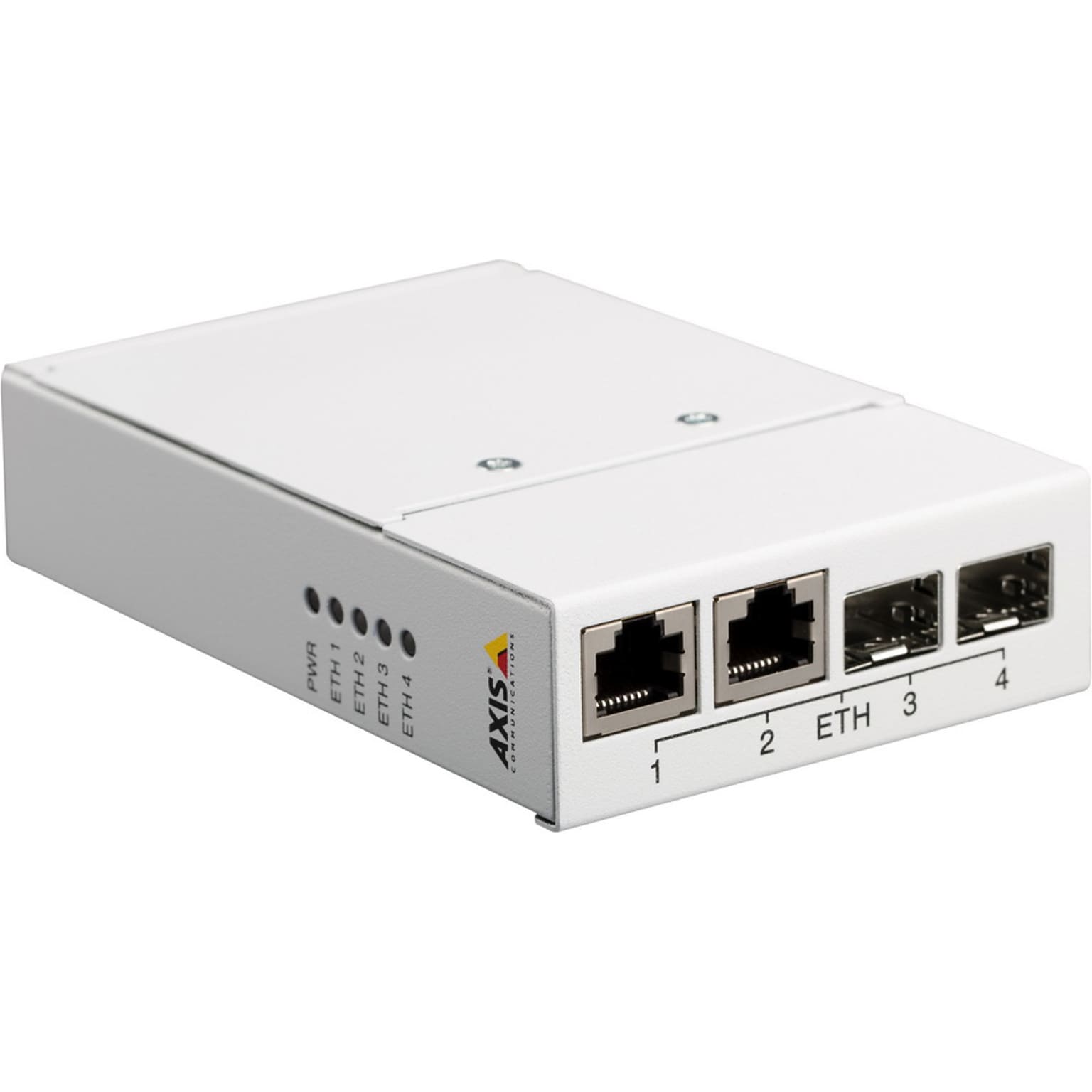 AXIS T8604 Media Converter Switch (5027-041)