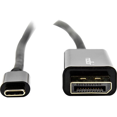 Rocstor DisplayPort/USB A/V Cable (Y10C167-B1)