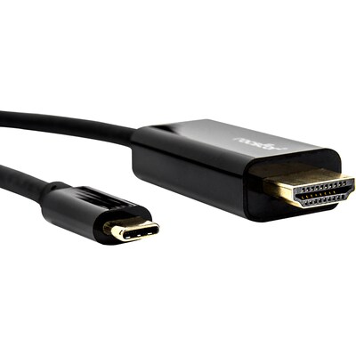 Rocstor HDMI/USB Audio/Video Cable (Y10C166-B1)