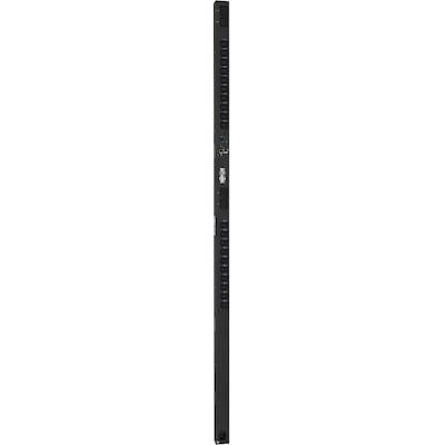 Tripp Lite Single-Phase 200/208/220/230/240 V Switched Power Distribution Unit, 24-Outlet, Black (PDUMV20HVNETLX)