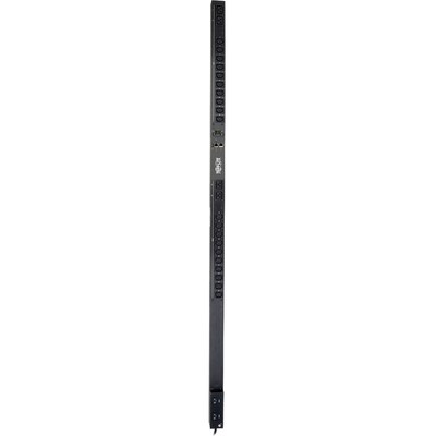 Tripp Lite PDU Monitored 5/5.8kW 208/240V, 20 C13 4 C19, LX Platform Interface, 0URM Rackmount Verti