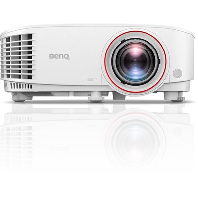 BenQ TH671ST 3D Ready Short Throw DLP Projector, 1080p, HDTV, 16:9 (TH671ST)
