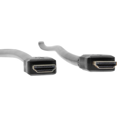 Rocstor Premium 1 HDMI Audio/Video Cable with Ethernet (Y10C156-B1)