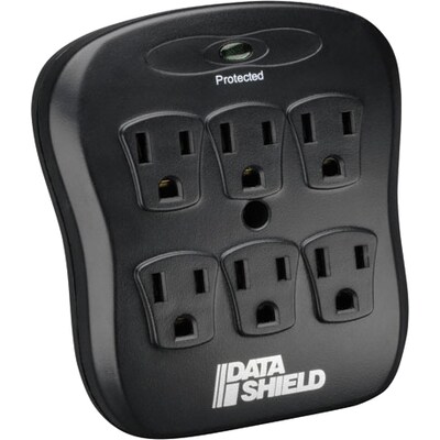 Tripp Lite 6 Outlet Surge Protector, 540 Joules (SK6-0B)