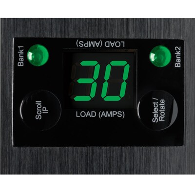 Tripp Lite PDU Monitored 5/5.8kW 208/240V, 20 C13 4 C19, LX Platform Interface, 0URM Rackmount Vertical TAA (PDUMNV30HVLX)