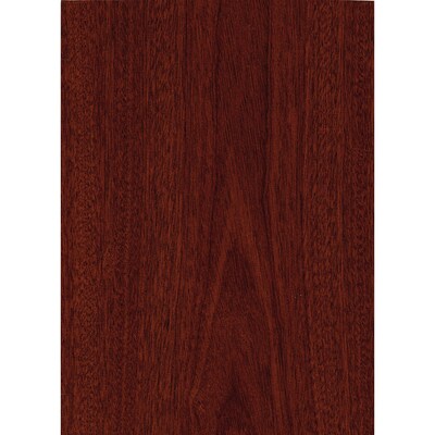 Bush Business Furniture Westfield 60"W Credenza Desk, Mahogany (WC36761)
