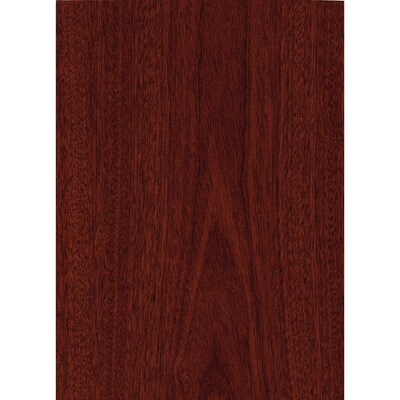 Bush Business Furniture Westfield Half-Height 2 Door Kit, Mahogany (WC36711)