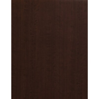 Bush Business Furniture Westfield 48"W Return Bridge, Mocha Cherry (WC12924)
