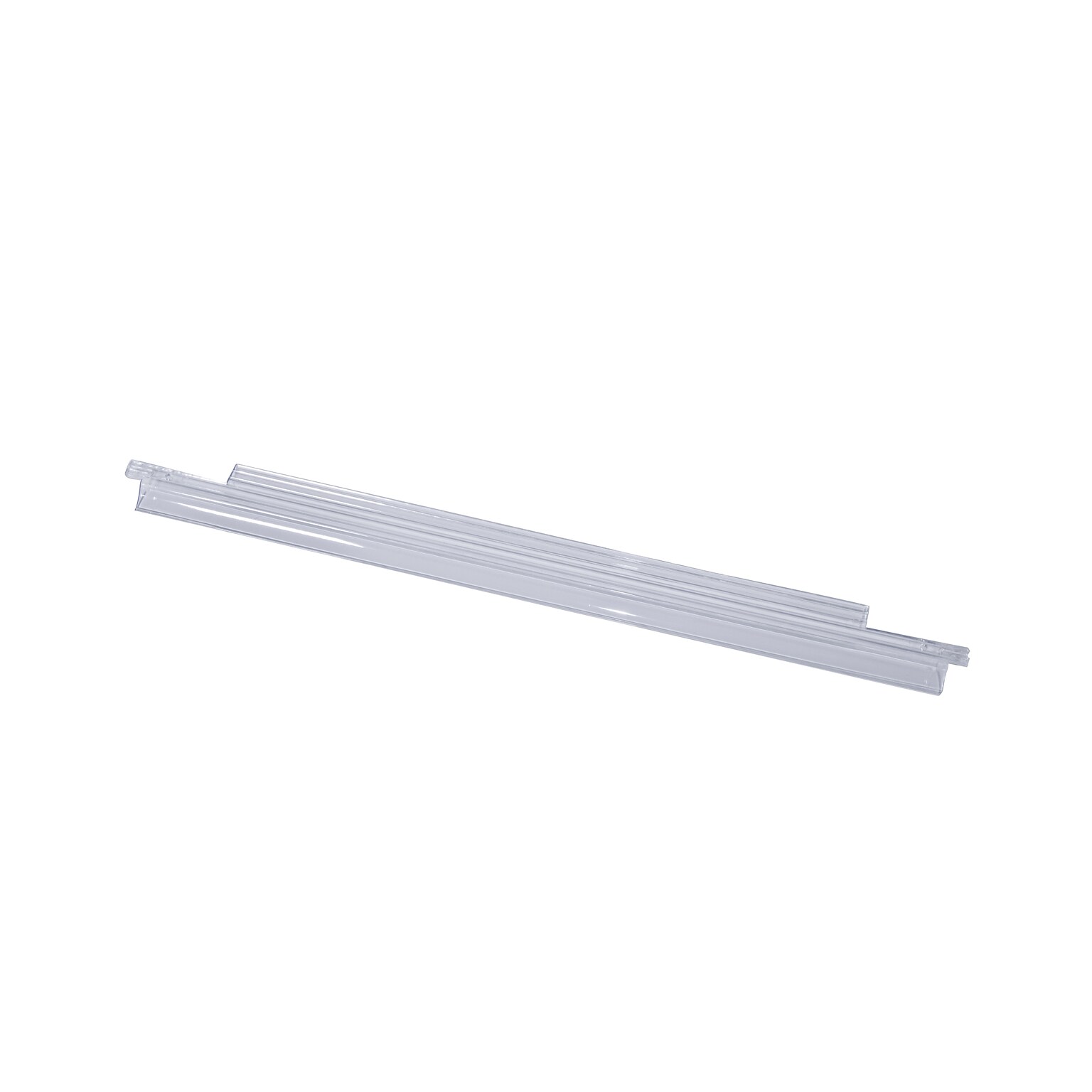 United RT37S Clear Plastic Paper Clamp, Replacement Part