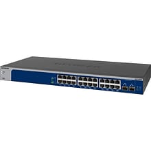 Netgear 24 PORT ETHERNET SWITCH (XS724EM-100NAS)