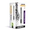 Zebra Jimnie Rollerball Pen, Medium Point, 0.7mm, Assorted Ink, 24 Pack (14410)