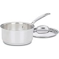 Chefs® Classic Stainless 1.5 Qt. Saucepan with Flavor Lock L (71916)
