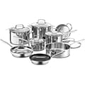Professional Series Stainless Steel 13-Piece Cookware Set (8913)