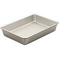 Chefs® Classic Non-Stick Metal 13 x 9 Cake Pan, Champagne (AMB139CPCH)