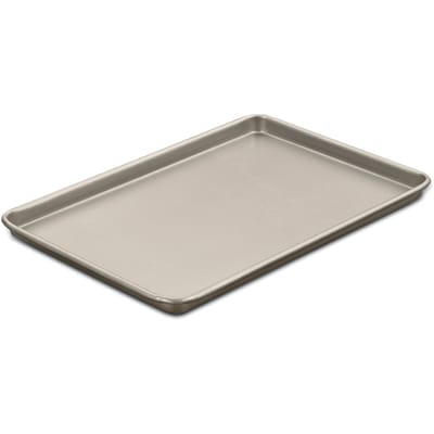 Chefs® Classic Non-Stick Metal 15 in. Baking Sheet, Champagne (AMB15BSCH)