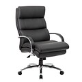 Boss  Heavy Duty Executive Chair (B994BK)