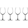 Classic Essentials All Purpose/Red Wine Glasses, Set of 4 (CG02S4AP)