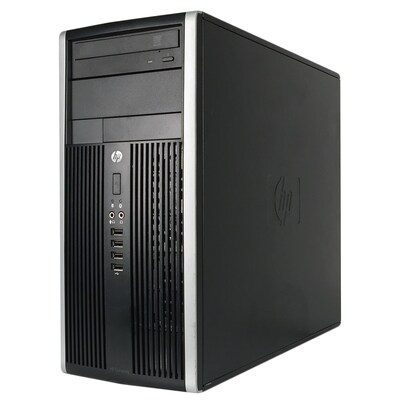HP Compaq 6200 Pro Refurbished Desktop Computer, Intel i7-2600 3.40 GHz, 16GB RAM (ST720089841669)