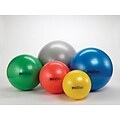 Hygienic/Theraband Pro Series SCP Ball for Body Height 47-50 (140-153cm), 45cm, Yellow (23115)