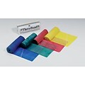 Hygienic/Theraband Resistance Band, Silver/ Super Heavy, 6 Yd. Dispenser Box (20070)