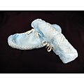 Dukal Shoe Covers, Non Skid, Extra Large (Size 14-16) Blue, 200/Case  (352)