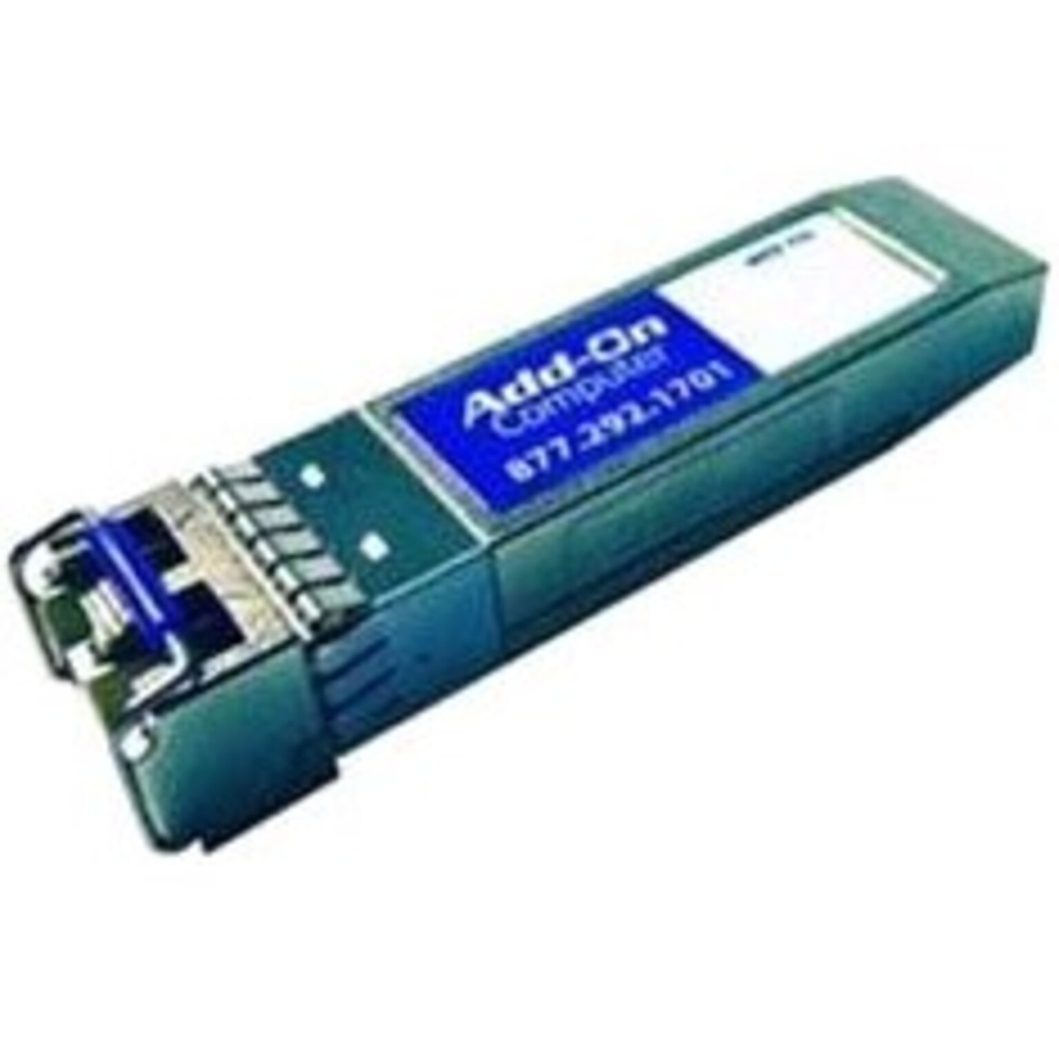 Juniper® EX-SFP-10GE-SR 10Gbps Ethernet SFP+ Transceiver Module fotr Juniper EX2500