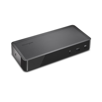 Kensington SD4700P Universal USB-C & USB 3.0 Docking Station (K38240NA)