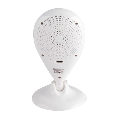 Vivitar Smart Security Indoor Wi-Fi Camera, White (IPC112G)