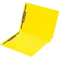 Medical Arts Press® Colored End-Tab File Folders; 11 pt., 2 Fasteners, 50/Box