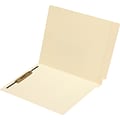 Medical Arts Press® Custom Fastener Full-Cut End-Tab File Folders; One Fastener, 11 pt.