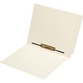 Medical Arts Press® Custom Fastener Full-Cut End-Tab File Folders; One Fastener, 14 pt.