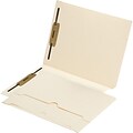 Medical Arts Press® End-Tab Folders with Double Back Pockets; Position 1 & 3