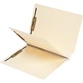 Medical Arts Press® Economy 18 Pt. Classification Folders; 1 Divider, 25/Box