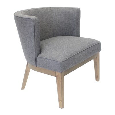Boss® Ava Guest Chair; Slate Grey