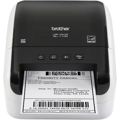 Brother Desktop QL-1100 Label Printer