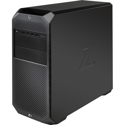 HP Workstation Z4 G4 Desktop Computer, Intel (3KX04UT#ABA)