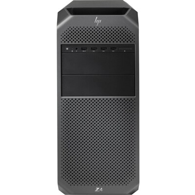 HP Workstation Z4 G4 Desktop Computer, Intel (3KX12UT#ABA)