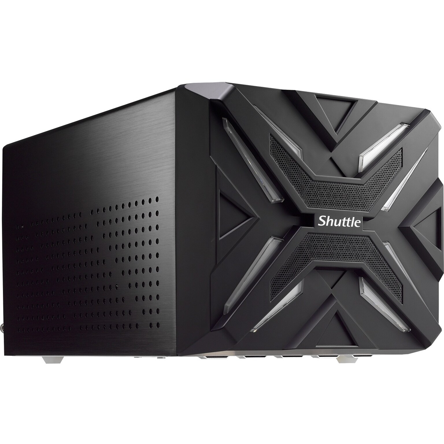 Shuttle XPC cube Desktop Computer (SZ270R9)